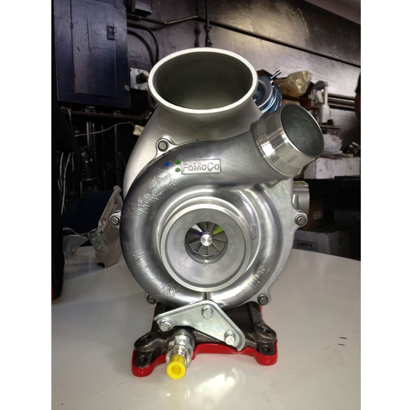 Factory Ford NEW Garrett Replacement Turbo for 11-16 6.7L Ford Powerstroke