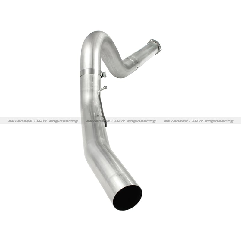 AFE ATLAS 5" Aluminized DPF Back Exhaust for 11-14 Ford 6.7L Powerstroke