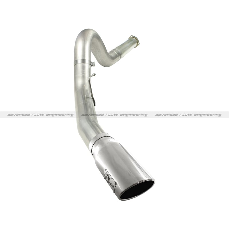 AFE MACH Force XP 5" DPF Back Exhaust for 11-14 Ford 6.7L Powerstroke