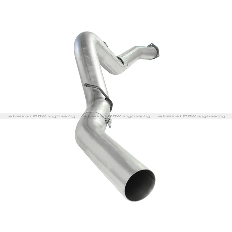 AFE ATLAS 5" Aluminized DPF Back Exhaust for 07.5-10 GM 6.6L Duramax LMM