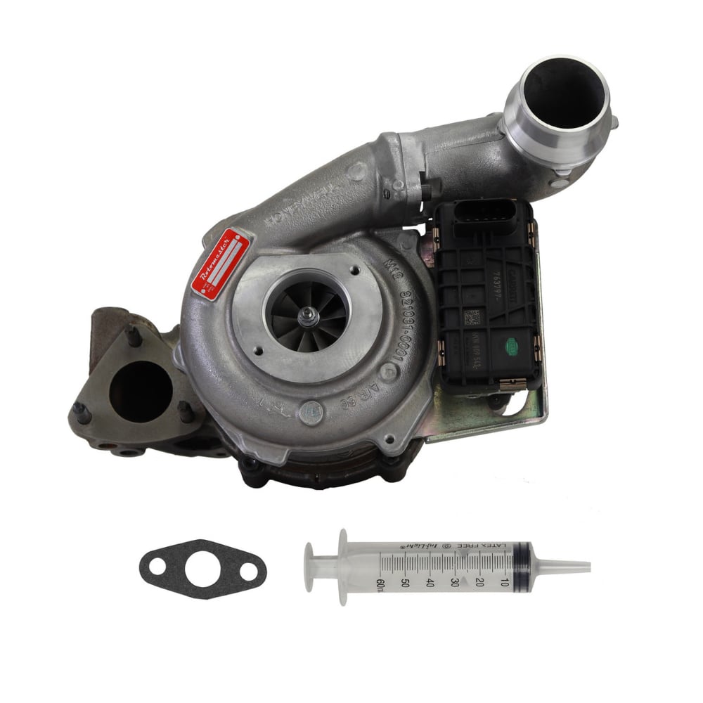 Rotomaster Remanufactured Turbo for 14-18 Ram 1500 3.0L and for 14-20 Jeep Grand Cherokee EcoDiesel