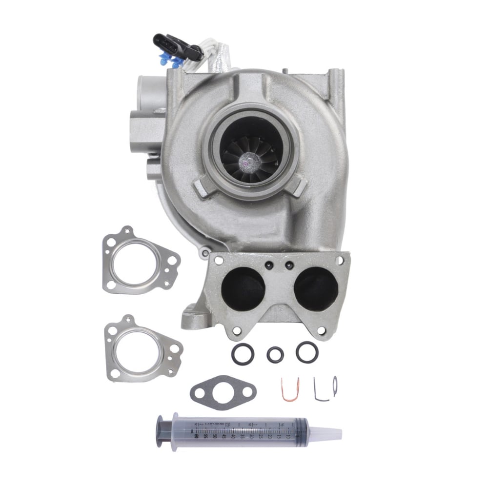 Rotomaster Remanufactured Turbo for 11-16 GM 6.6L Duramax LGH Cab &amp; Chassis