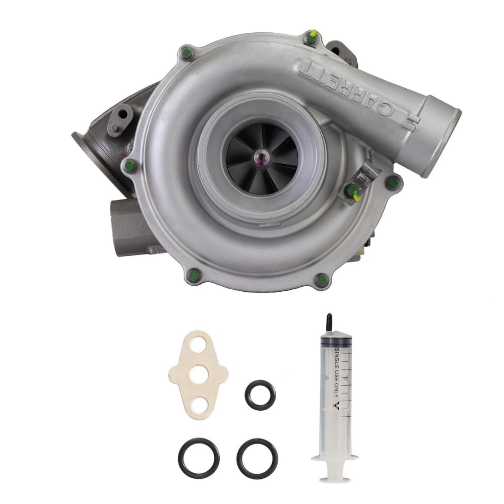 Rotomaster Remanufactured VNT Turbo for 03-07 6.0L Ford Powerstroke