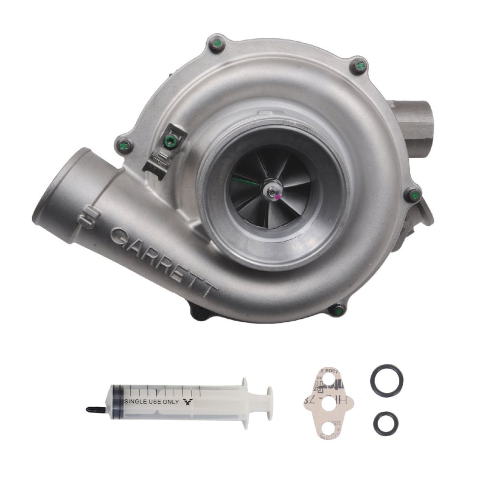 Rotomaster Remanufactured VNT Turbo for 03-07 6.0L Ford Powerstroke