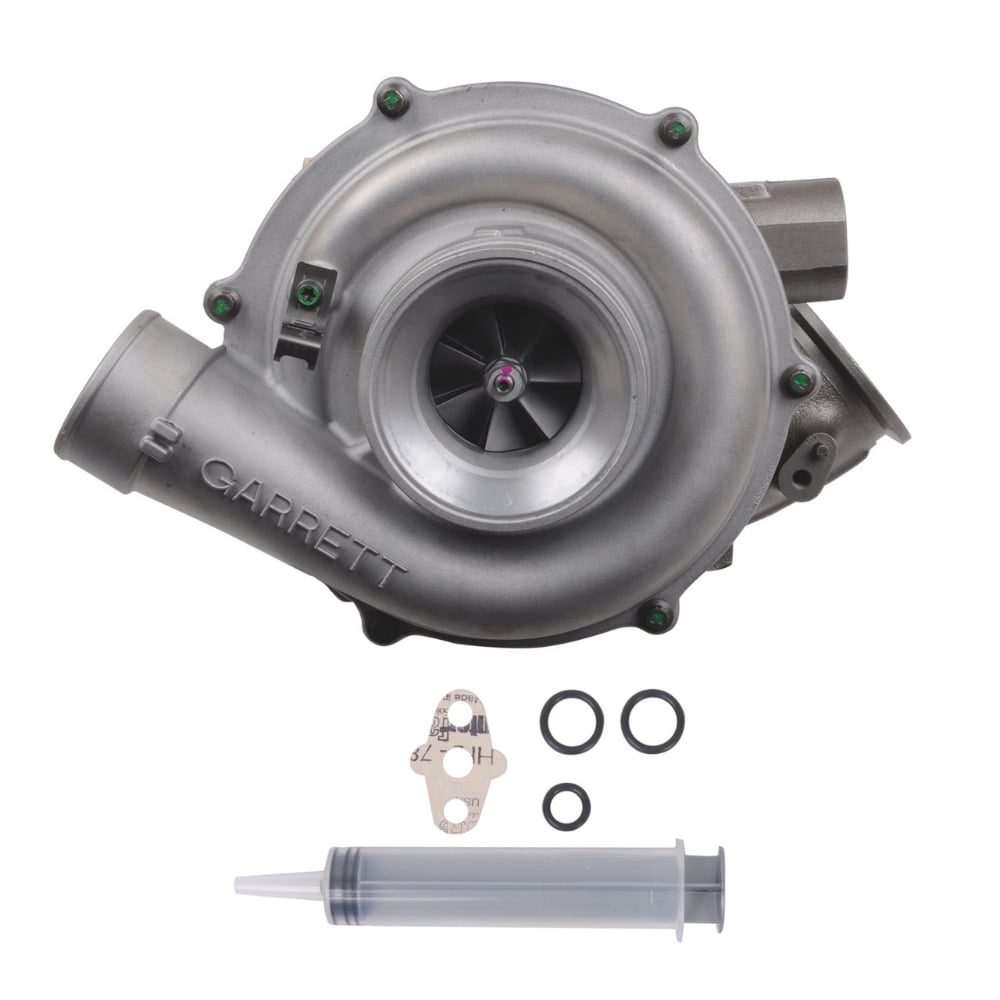 Rotomaster Remanufactured VNT Turbo for 03-07 6.0L Ford Powerstroke