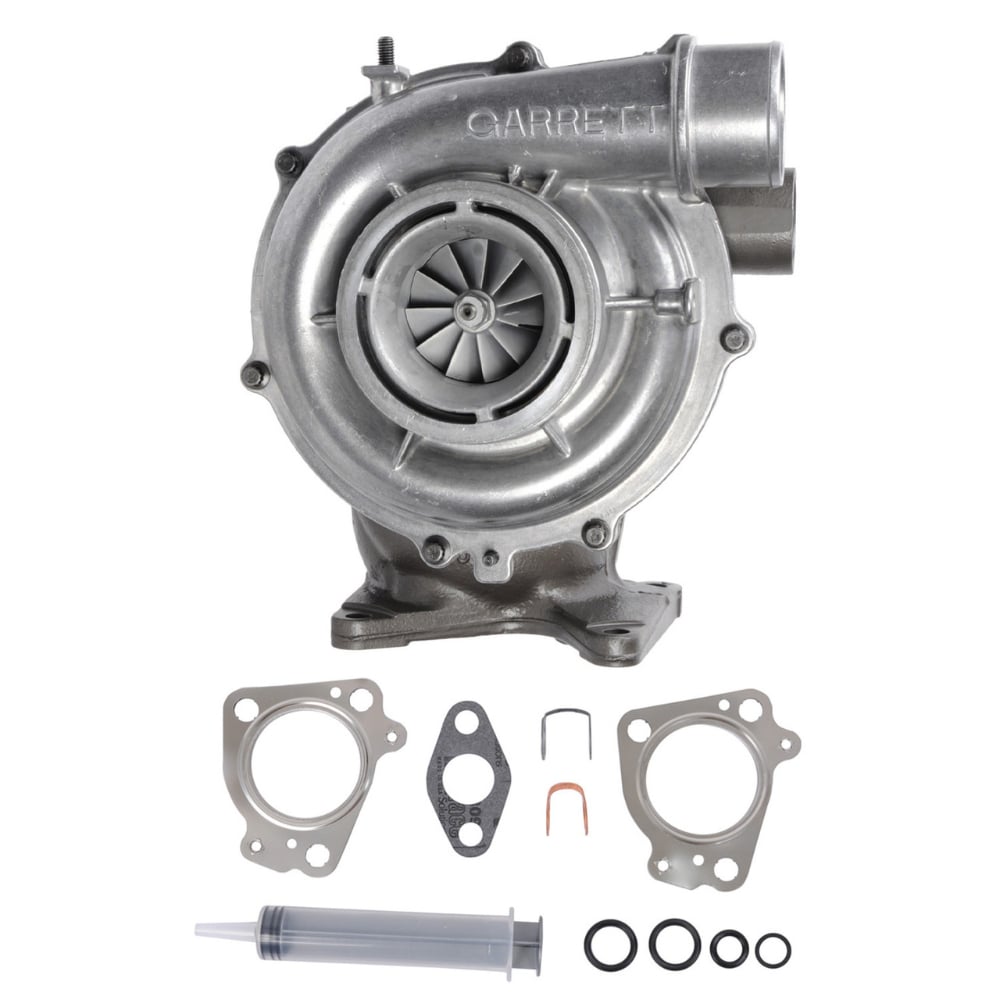 Rotomaster A8370104R Remanufactured Stock Replacement Turbocharger for for 04.5-05 GM 6.6L Duramax