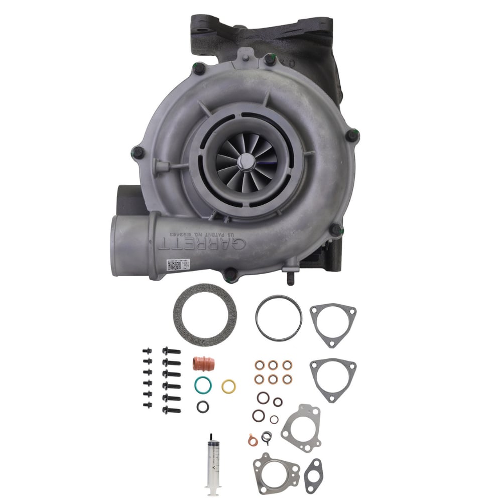 Rotomaster Remanufactured Turbo without Turbo Vane Sensor for 07.5-10 GM 6.6L Duramax LMM