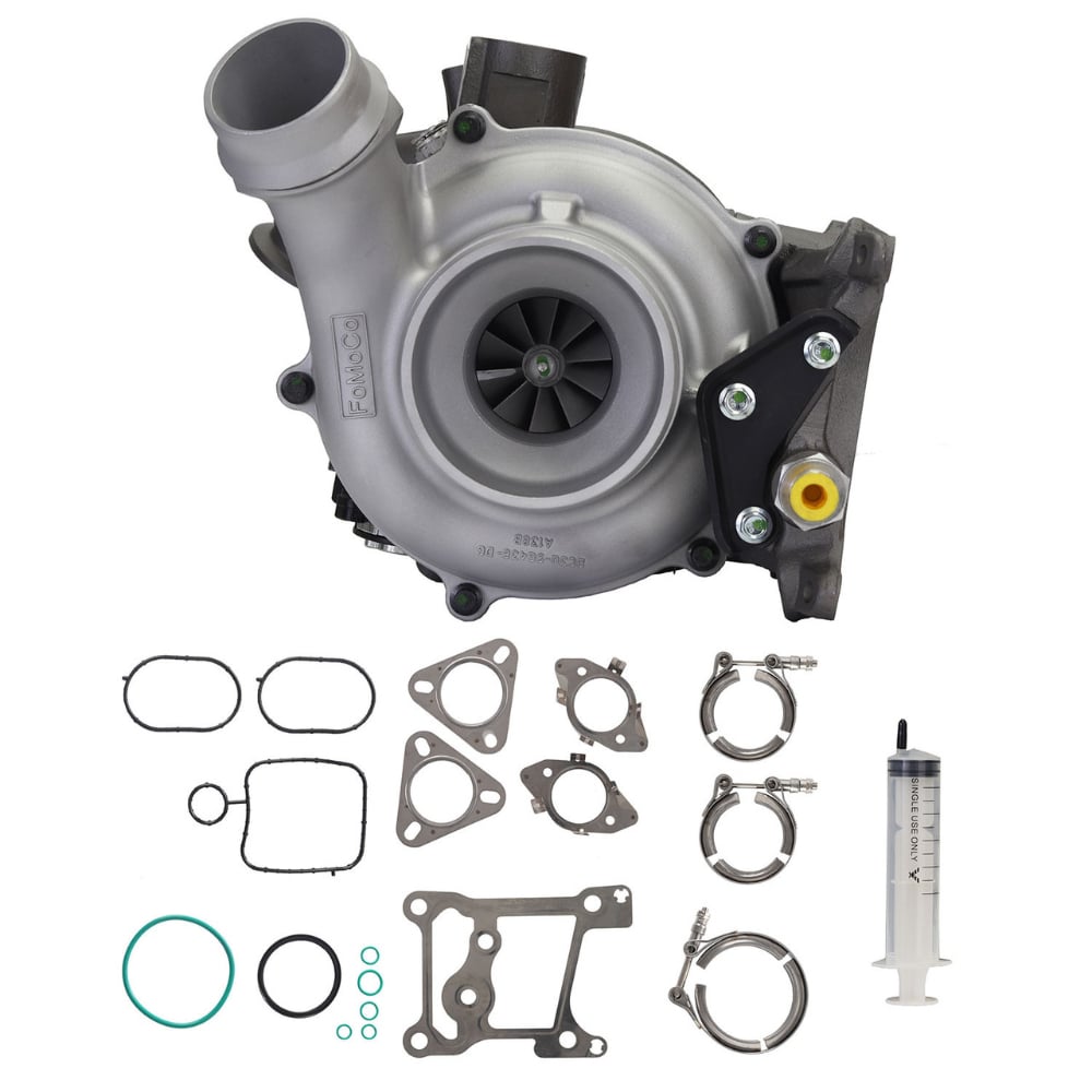 Rotomaster Remanufactured Turbo for 11-16 Ford 6.7L Powerstroke Cab and Chassis
