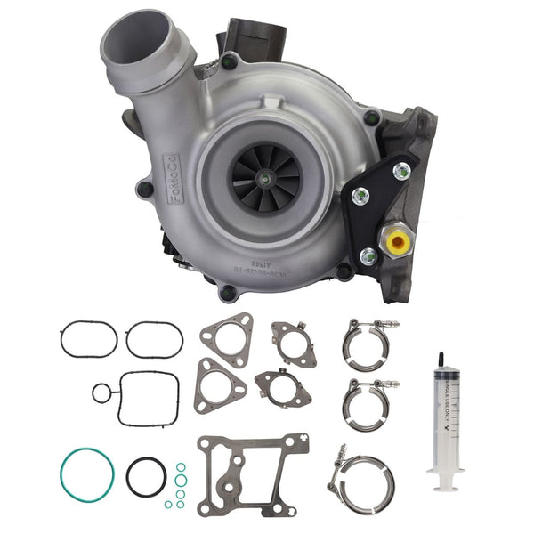 rorop① Rotomaster Remanufactured Turbo 11-16 Ford 6.7L Powerstroke