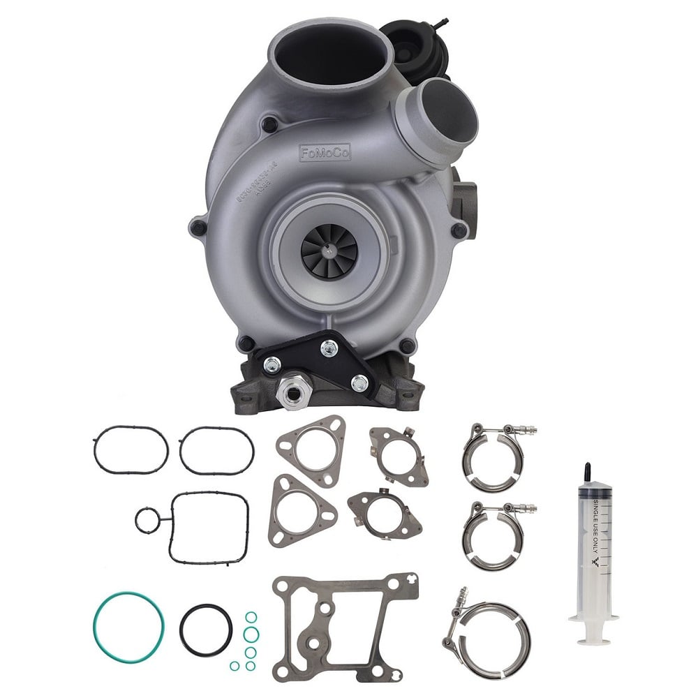 Rotomaster Remanufactured Stock Replacement Turbo for 11-14 Ford 6.7L Powerstroke Pickup
