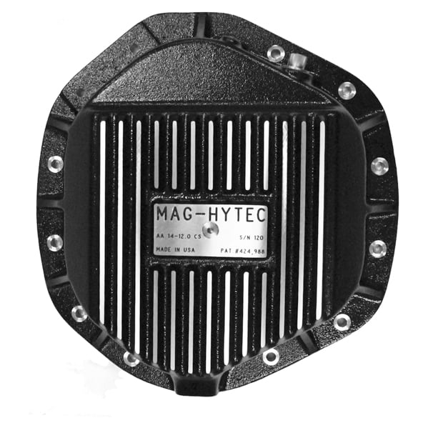 Mag-Hytec Rear Differential Cover | AAM 14-bolt 12.0