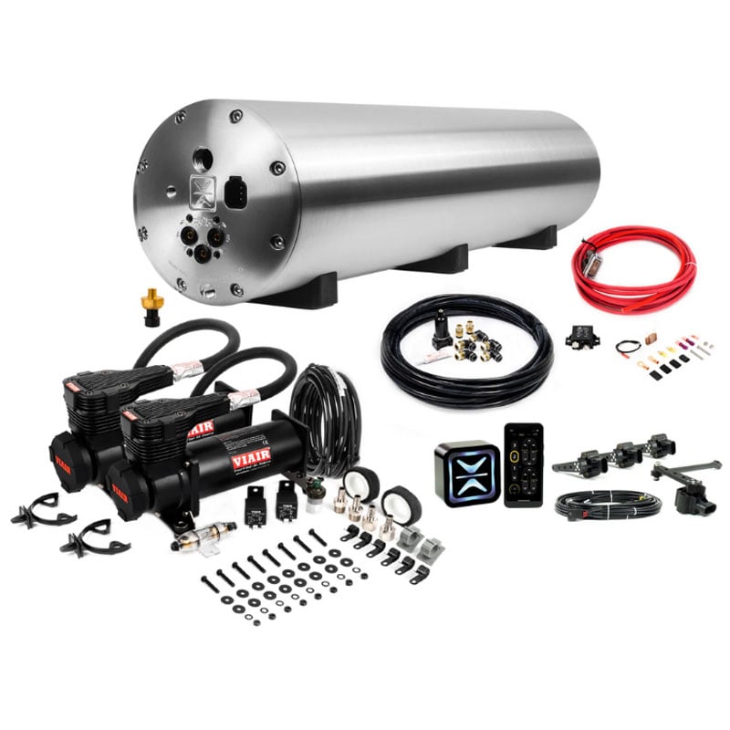 AccuAir Suspension Ultimate Air Suspension Management Package