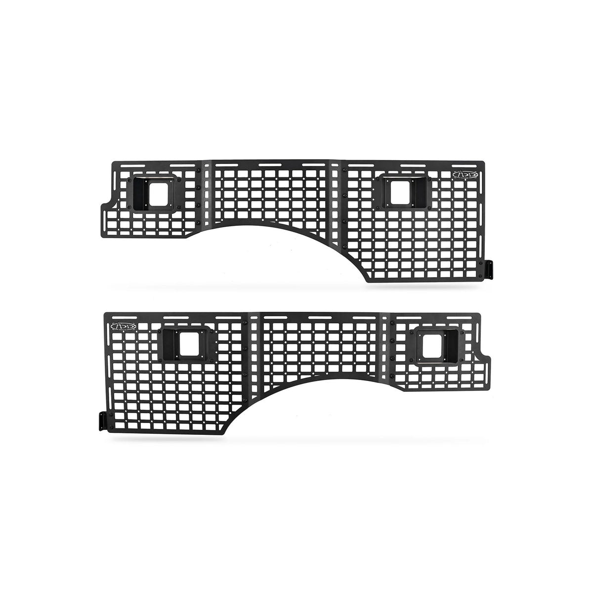 Addictive Desert Designs Bed Side Molle Panels 2018-2020 Ford 3.0L Super Duty
