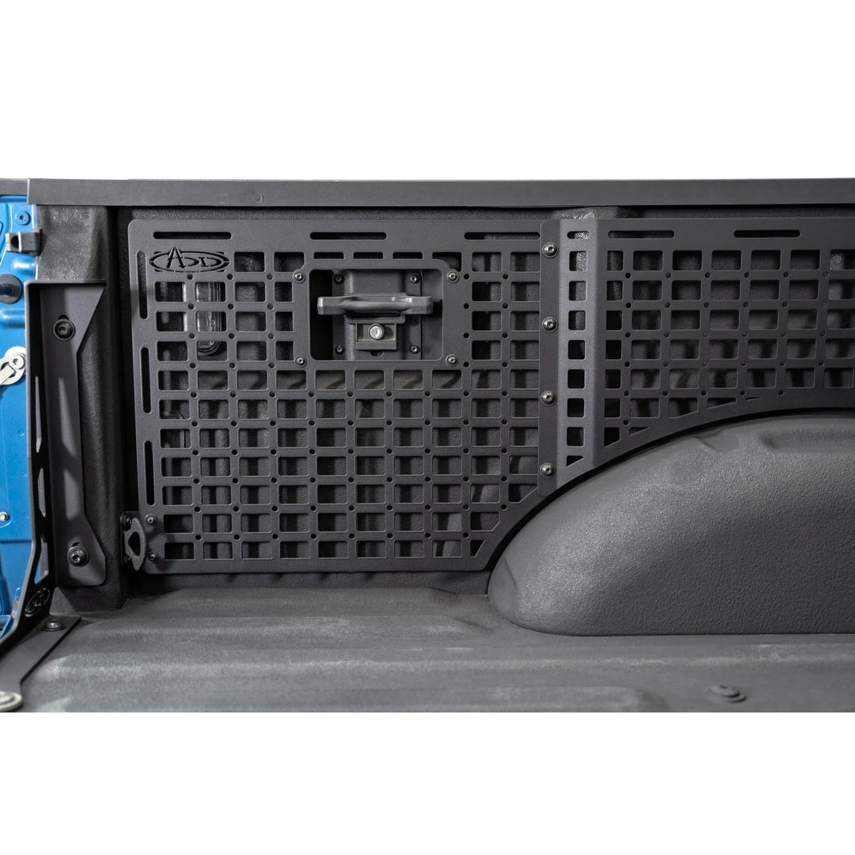 Addictive Desert Designs Bed Side Molle Panels 2018-2020 Ford 3.0L Super Duty