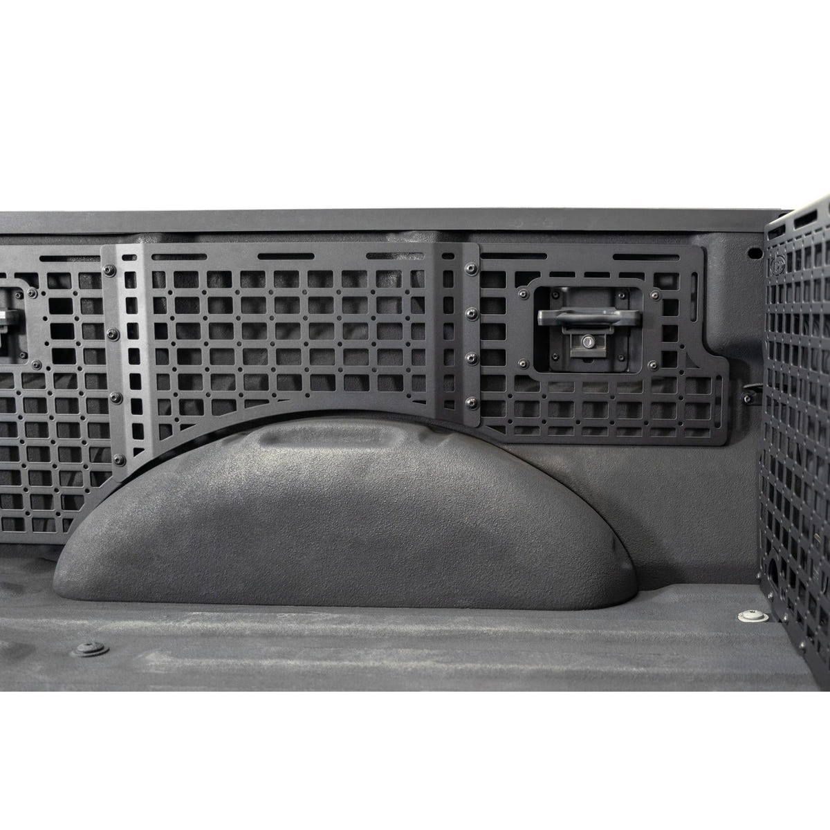 Addictive Desert Designs Bed Side Molle Panels 2018-2020 Ford 3.0L Super Duty