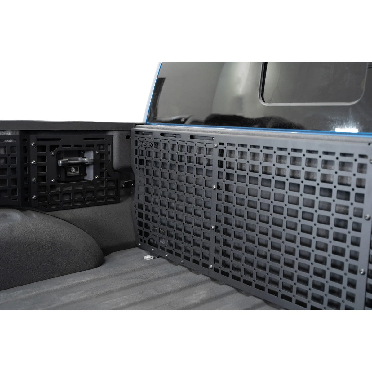 Addictive Desert Designs Bed Cab Molle Panels 18-20 Ford 3.0L EcoDiesel