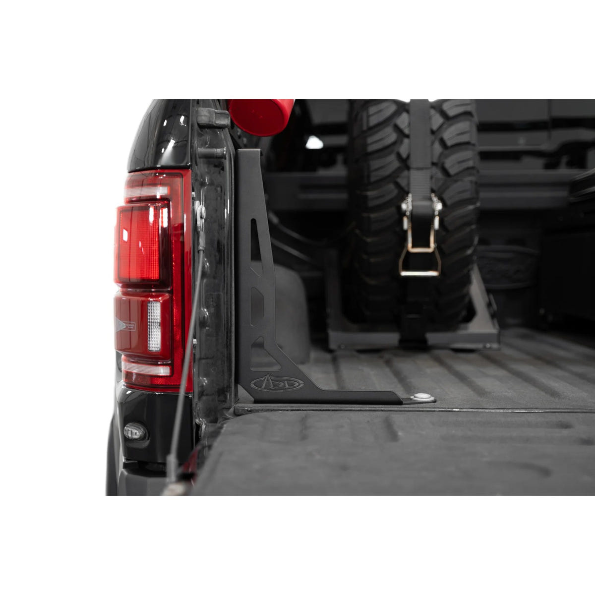 Addictive Desert Designs Bed Channel Stiffeners 18-20 Ford 3.0L Super Duty