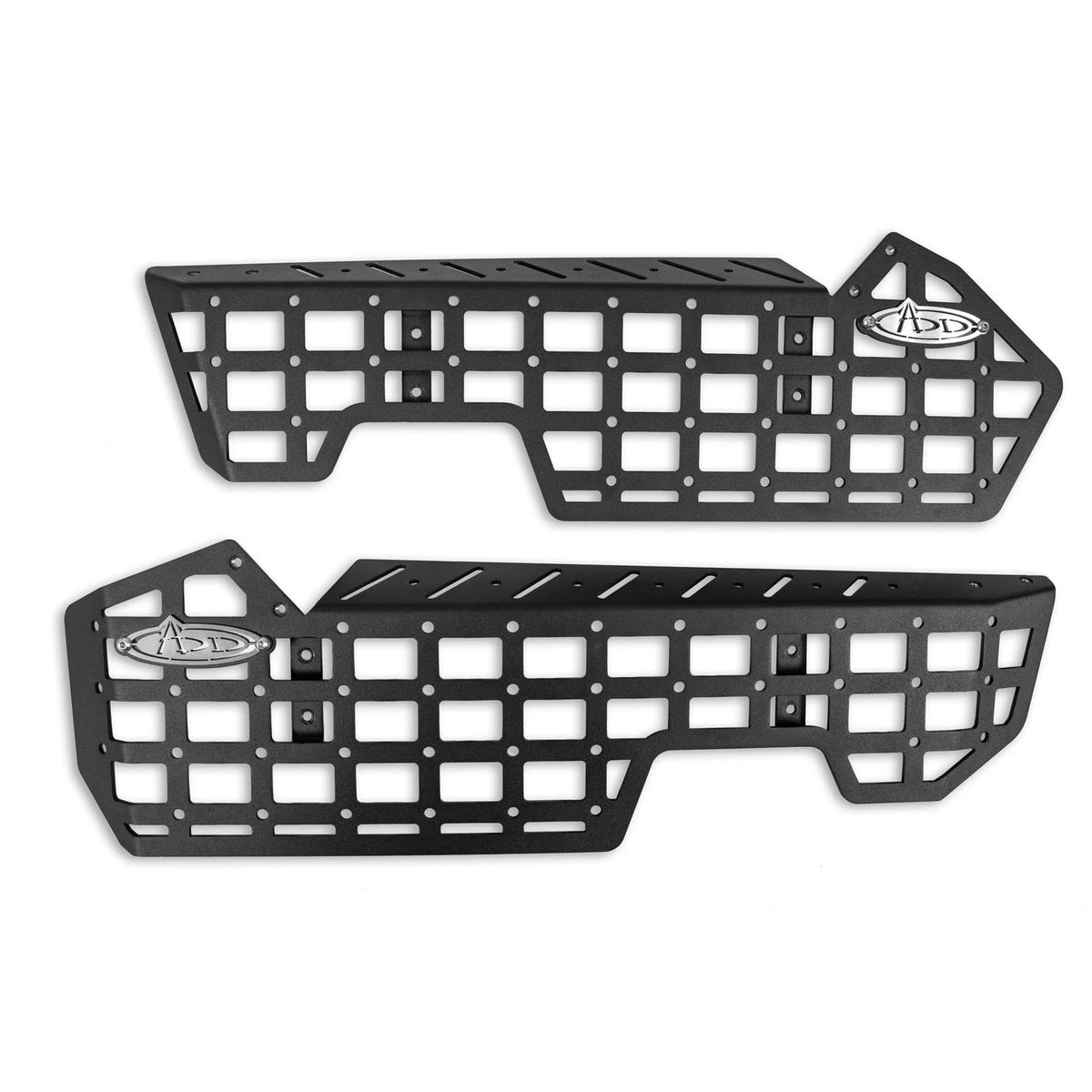 Addictive Desert Designs Center Console Molle Panels 17-22 Ford 3.0L / 6.7L Super Duty