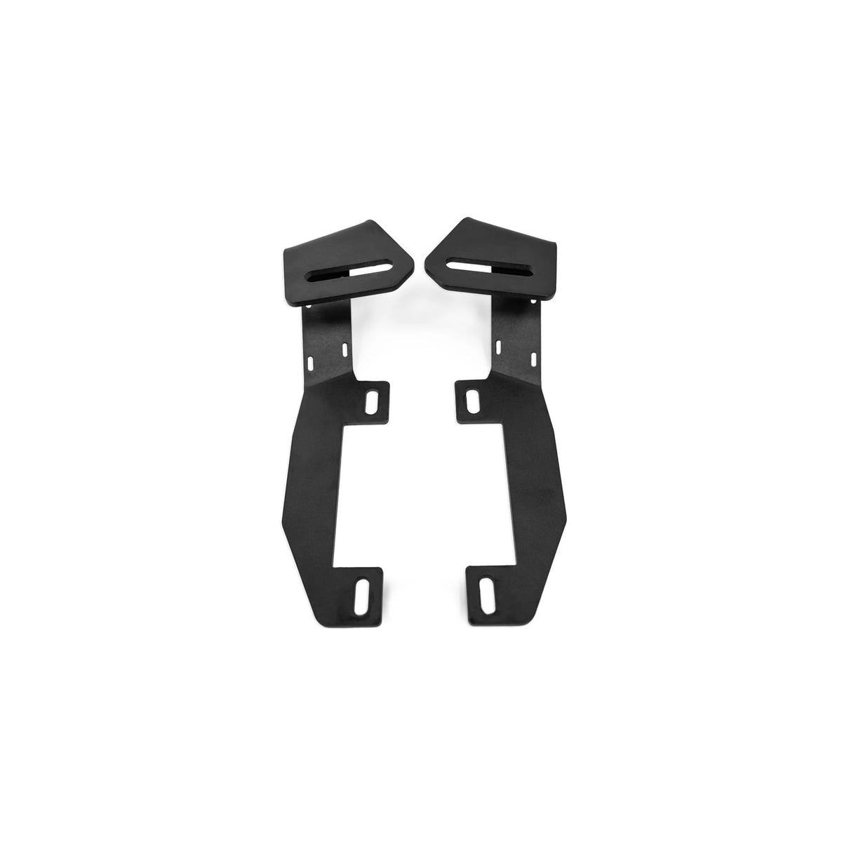 Addictive Desert Designs Ditch Light Brackets 22-26 GM 3.0L Duramax
