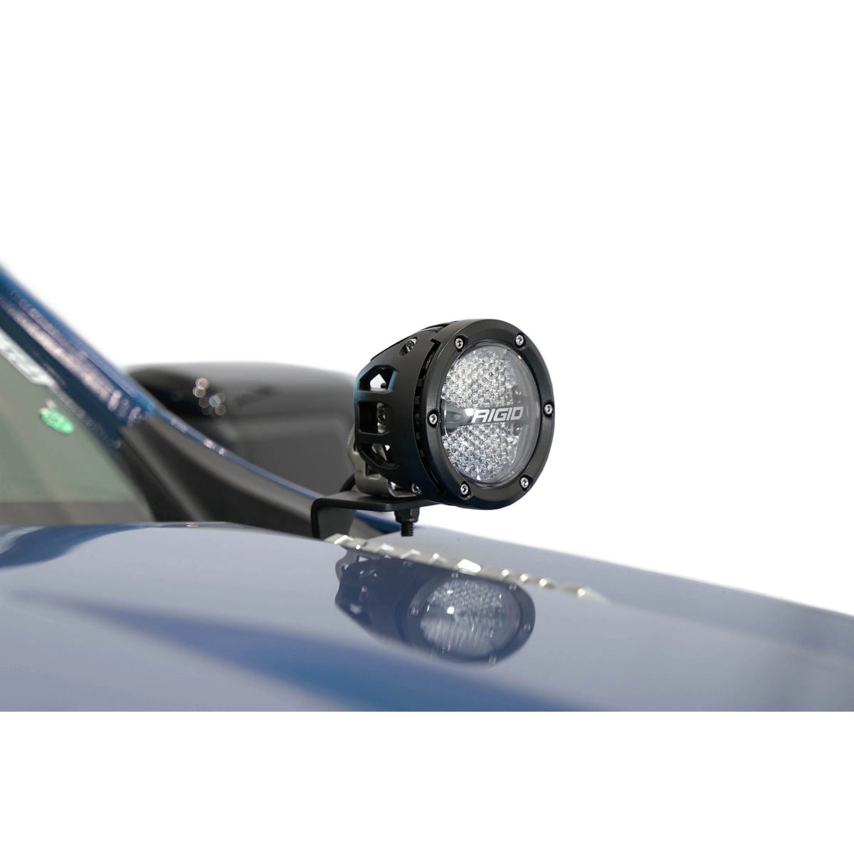 Addictive Desert Designs Ditch Light Brackets 22-26 GM 3.0L Duramax