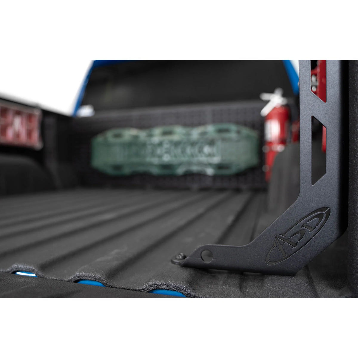 Addictive Desert Designs Bed Channel Stiffeners 19-26 GMC 6.6L Duramax