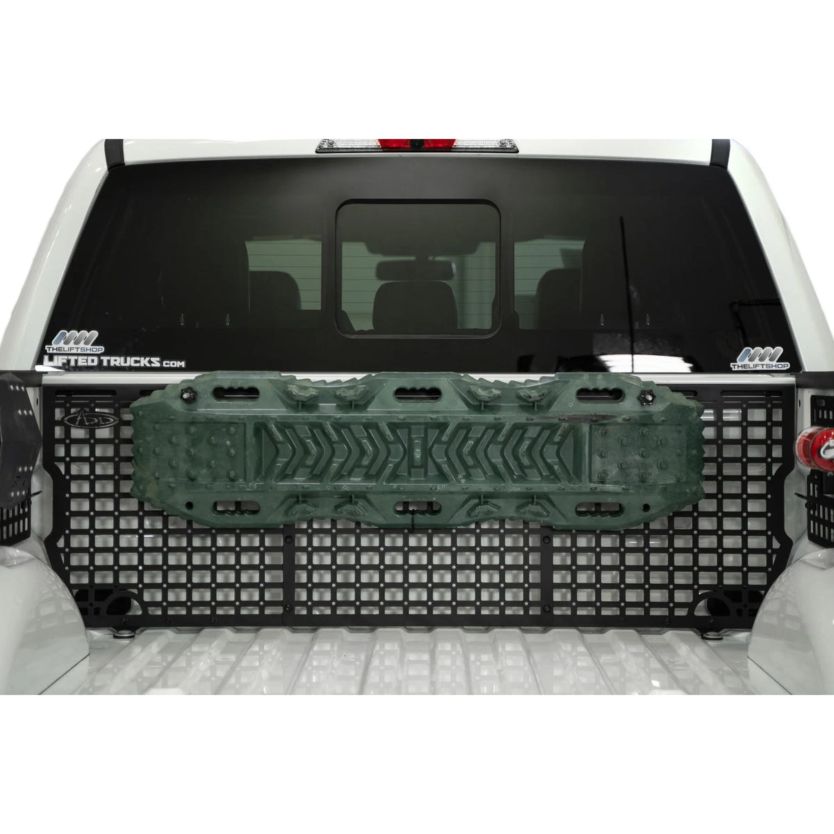 Addictive Desert Designs Bed Cab Molle Panels 2021 Ford 3.0L Powerstroke