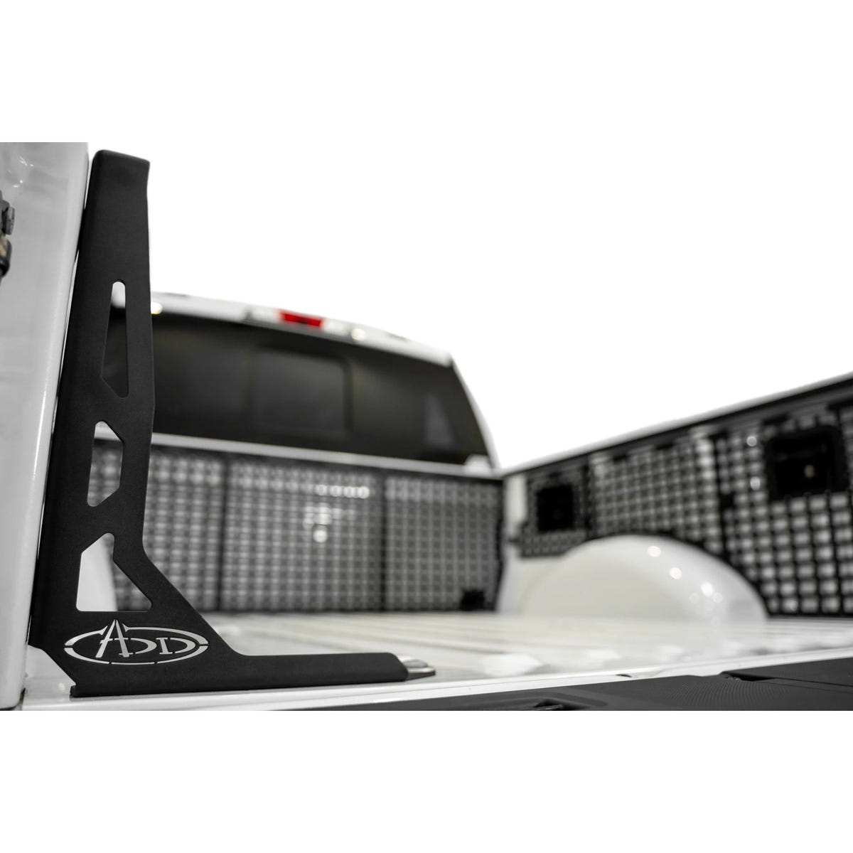Addictive Desert Designs Bed Channel Stiffeners 2021 Ford 3.0L Powerstroke
