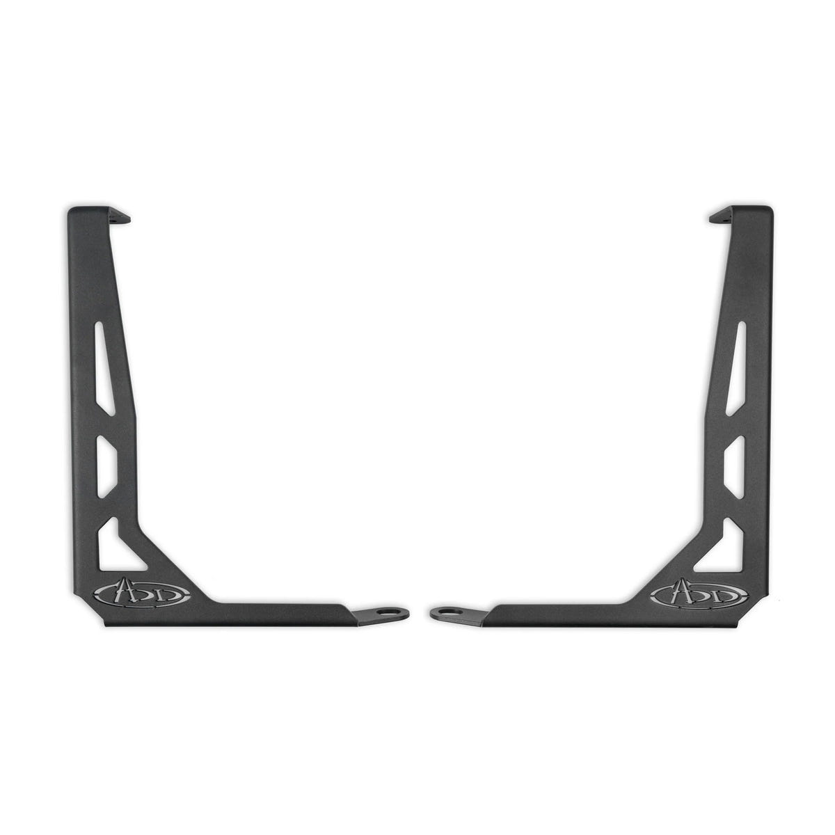 Addictive Desert Designs Bed Channel Stiffeners 2021 Ford 3.0L Powerstroke
