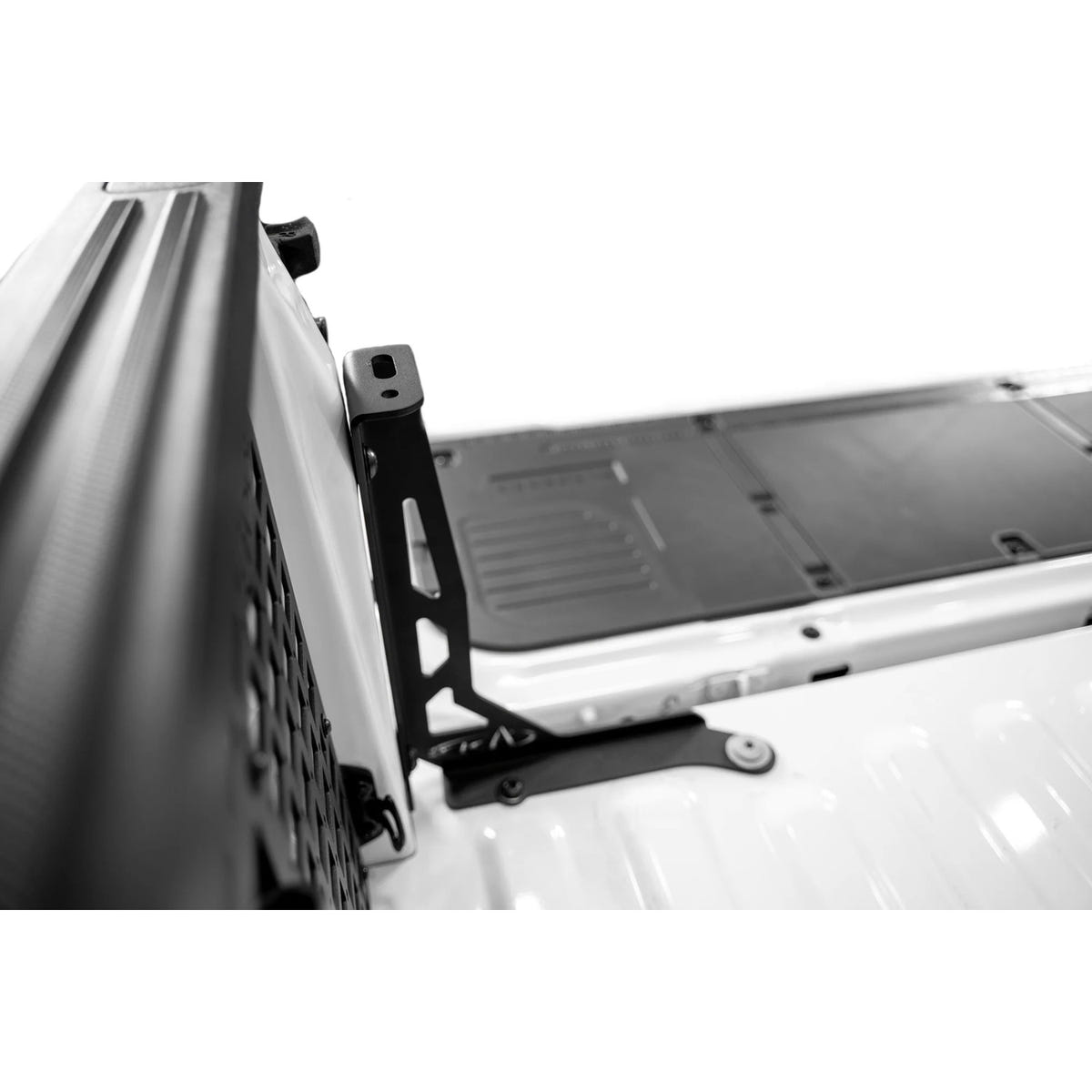 Addictive Desert Designs Bed Channel Stiffeners 2021 Ford 3.0L Powerstroke