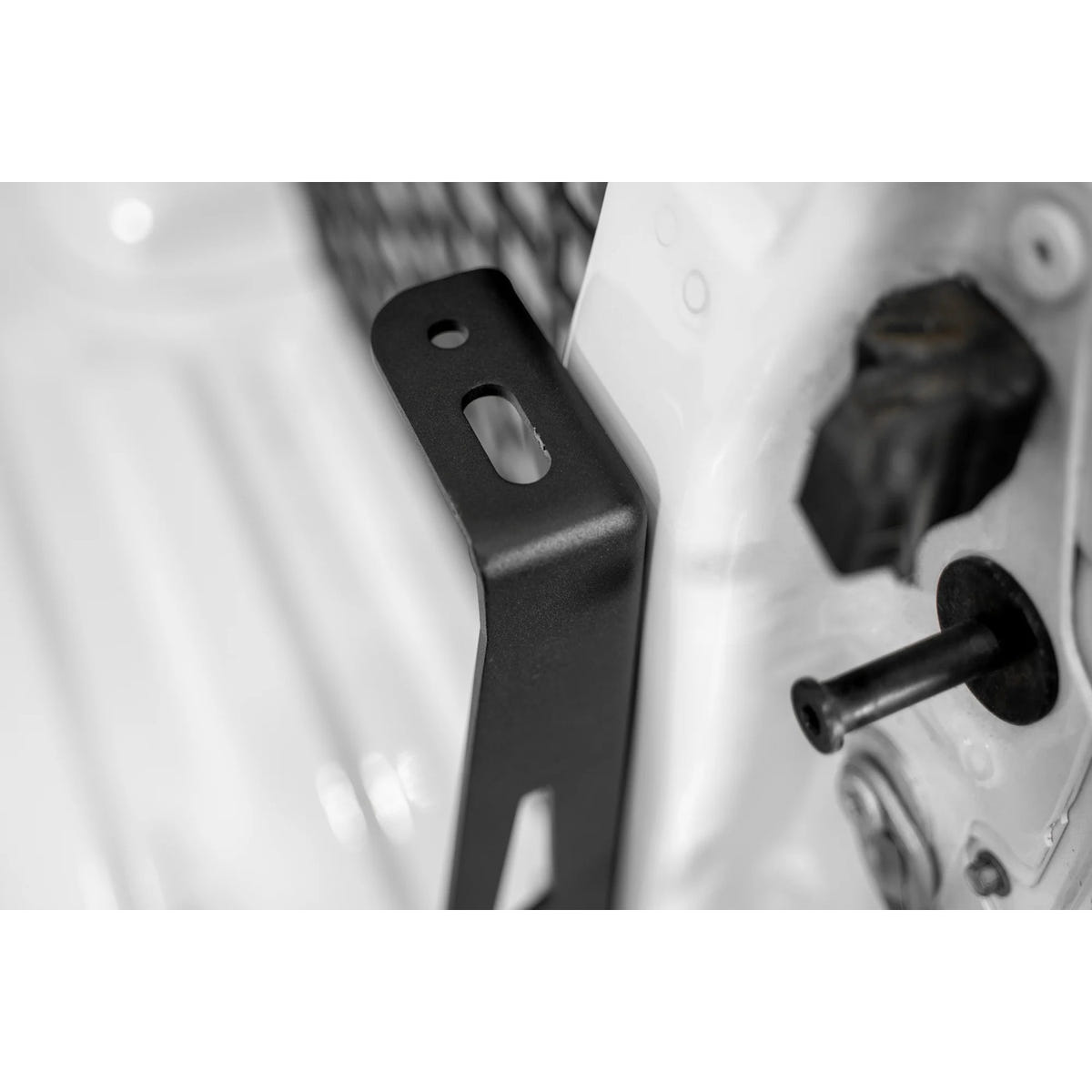Addictive Desert Designs Bed Channel Stiffeners 2021 Ford 3.0L Powerstroke