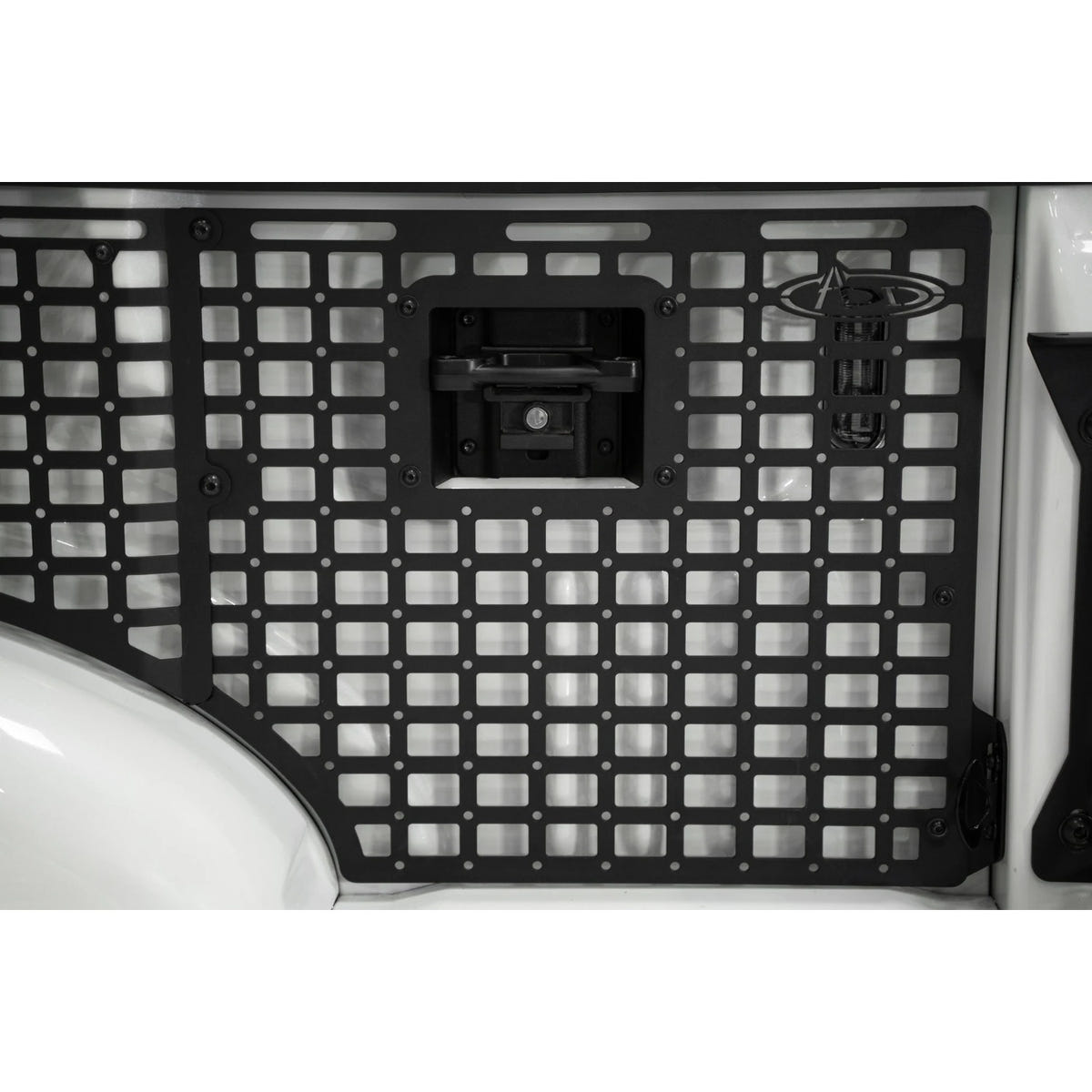 Addictive Desert Designs Bed Side Molle Panels 2021 Ford 3.0L Super Duty