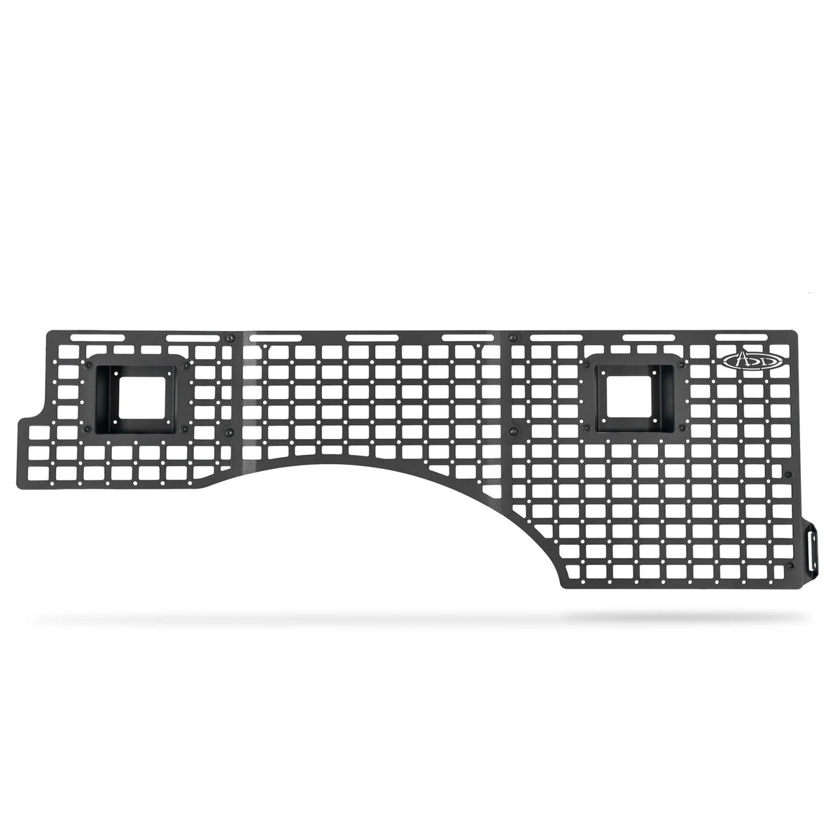 Addictive Desert Designs Bed Side Molle Panels 2021 Ford 3.0L Super Duty