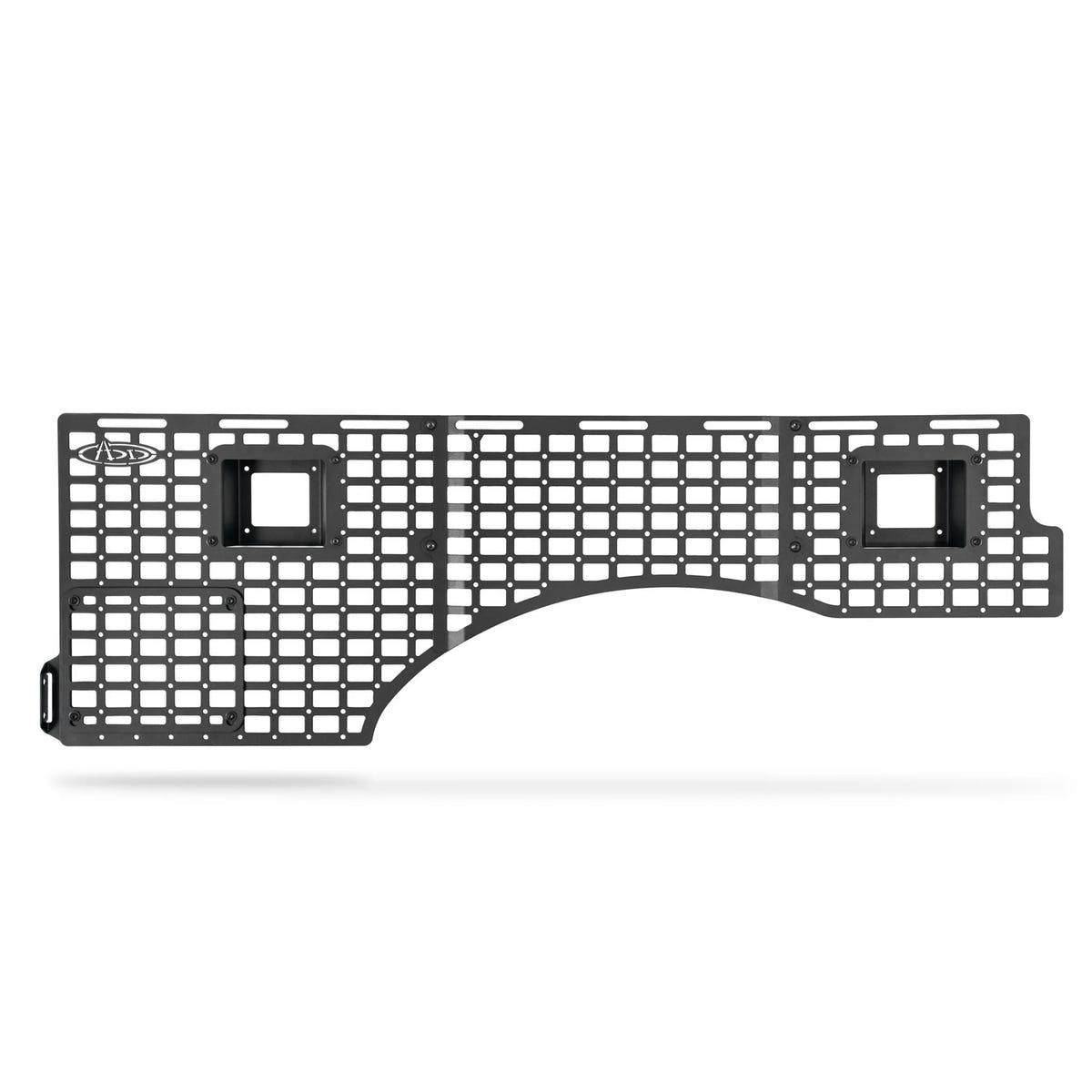 Addictive Desert Designs Bed Side Molle Panels 2021 Ford 3.0L Super Duty