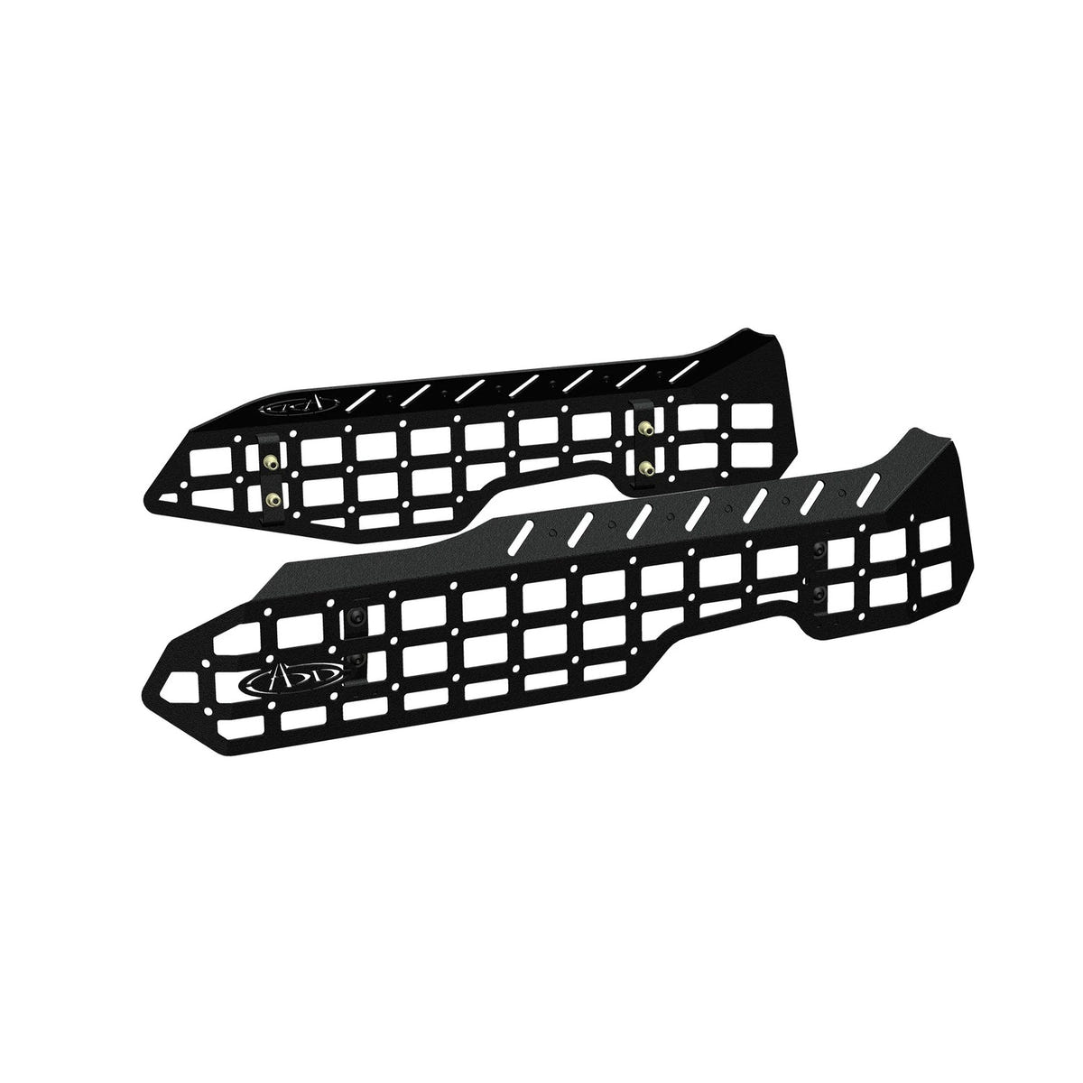 Addictive Desert Designs Center Console Molle Panels 2021 Ford 3.0L Super Duty