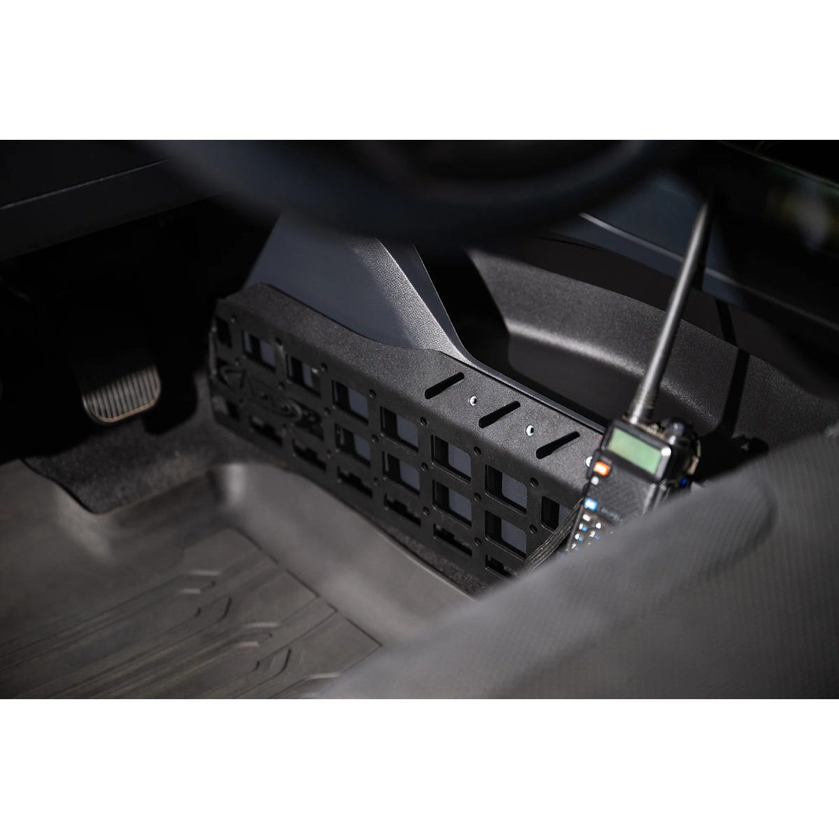 Addictive Desert Designs Center Console Molle Panels 2021 Ford 3.0L Super Duty