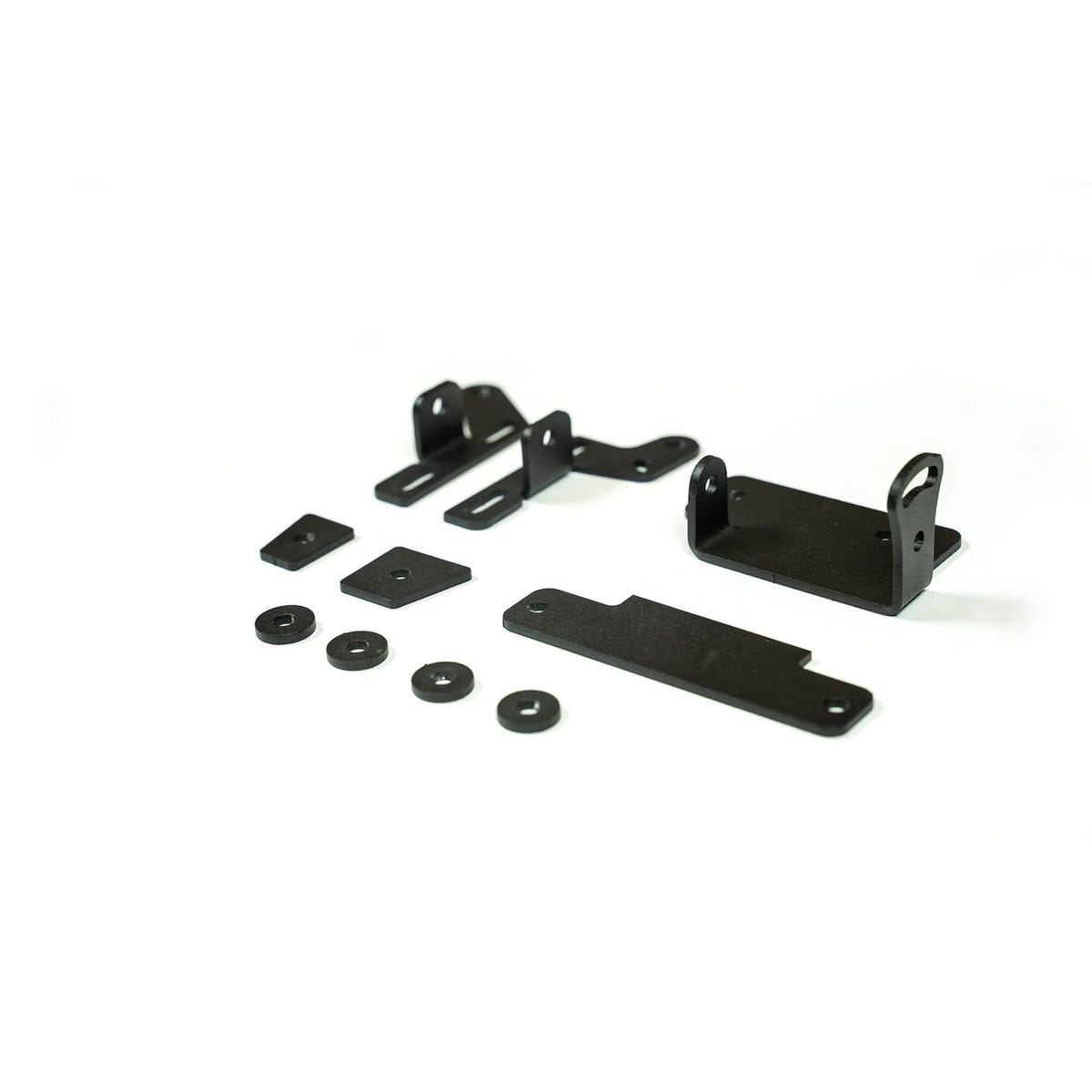 Addictive Desert Designs Adaptive Cruise Control Relocation Bracket 2021 Ford 3.0L EcoDiesel