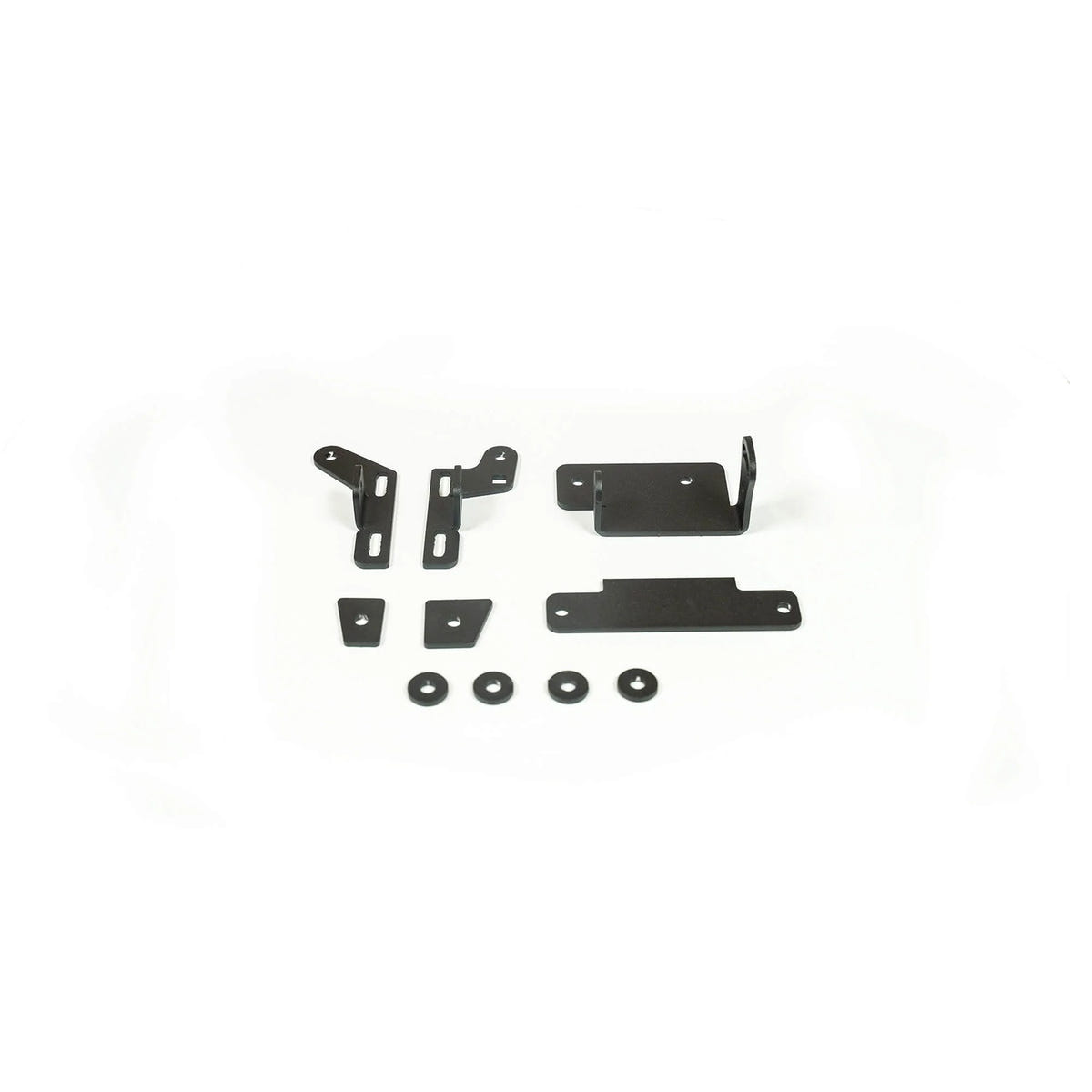Addictive Desert Designs Adaptive Cruise Control Relocation Bracket 2021 Ford 3.0L EcoDiesel