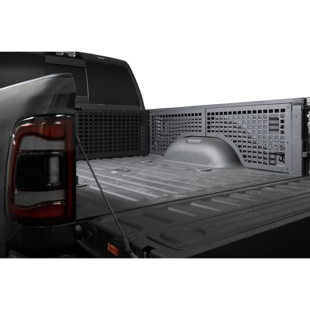 Addictive Desert Designs Bed Side Molle Panels 19-26 Ram 6.7L Cummins
