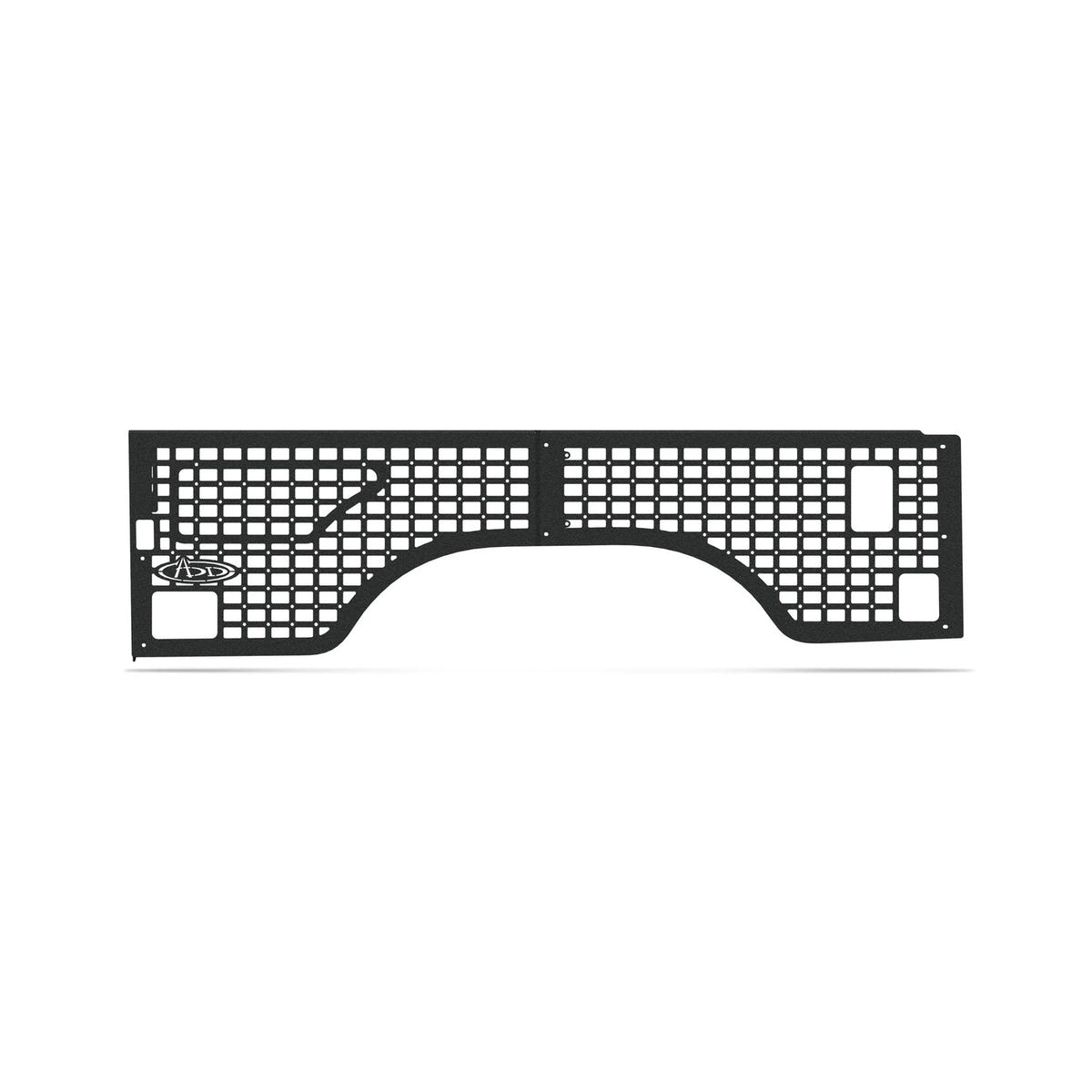 Addictive Desert Designs Bed Side Molle Panels 19-26 Ram 6.7L Cummins