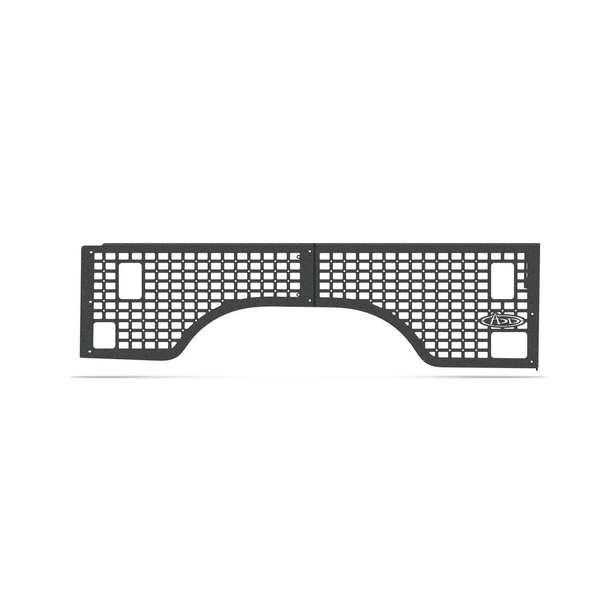 Addictive Desert Designs Bed Side Molle Panels 19-26 Ram 6.7L Cummins