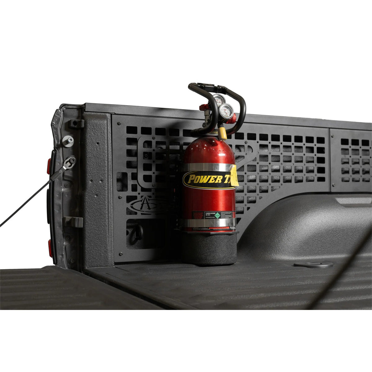 Addictive Desert Designs Bed Side Molle Panels 19-26 Ram 6.7L Cummins