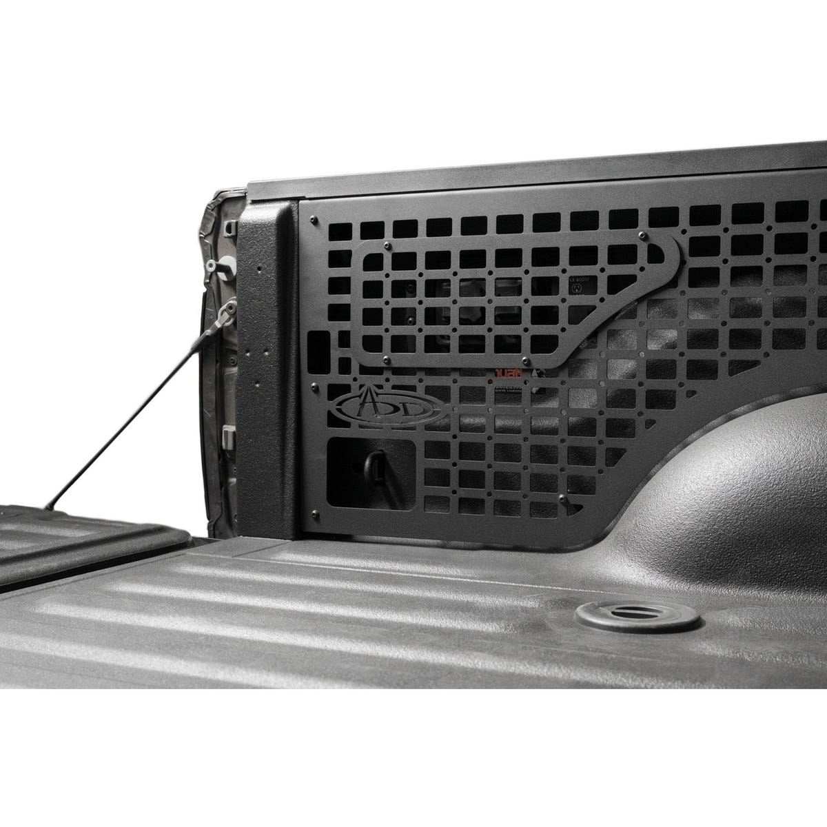 Addictive Desert Designs Bed Side Molle Panels 19-26 Ram 6.7L Cummins