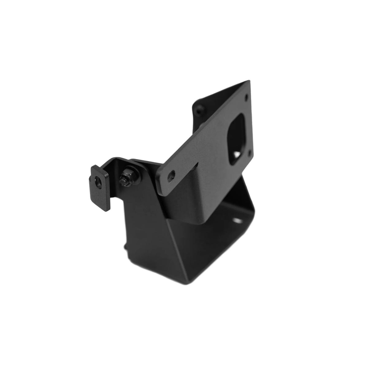 Addictive Desert Designs Adaptive Cruise Control Relocation Bracket 22-26 GM 3.0L Duramax