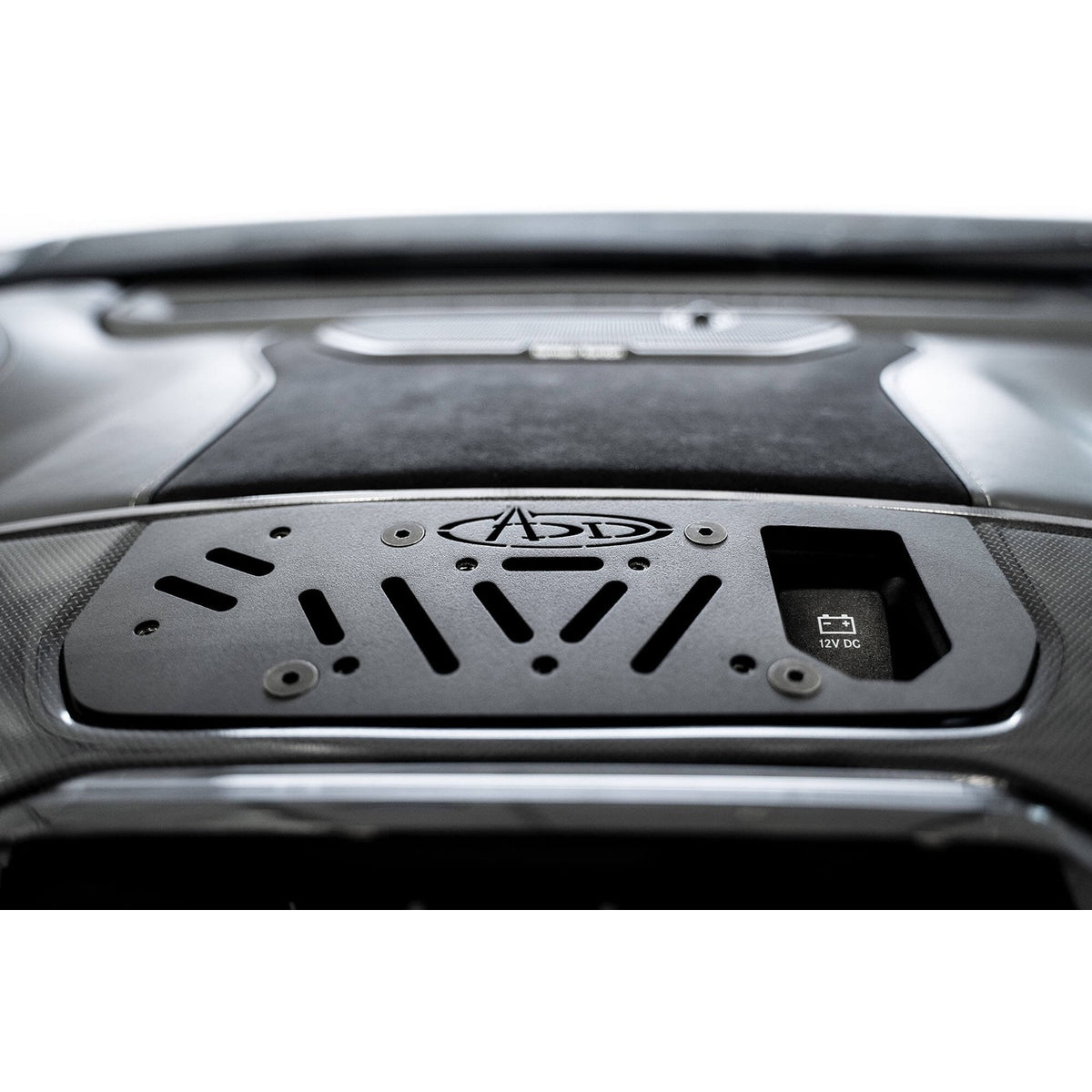 Addictive Desert Designs Digital Device Dash Mount 20-21 Ram 3.0L