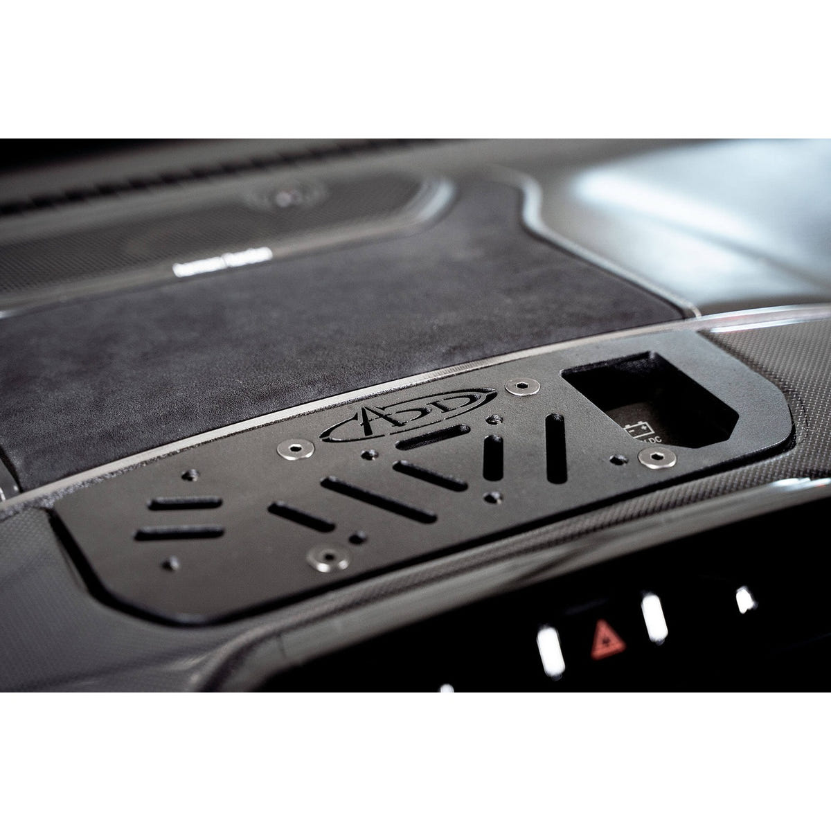 Addictive Desert Designs Digital Device Dash Mount 20-21 Ram 3.0L EcoDiesel