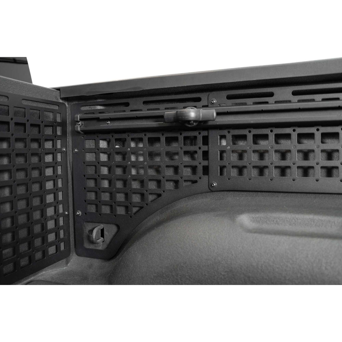 Addictive Desert Designs Bed Side Molle Panels 20-23 Ram 3.0L EcoDiesel