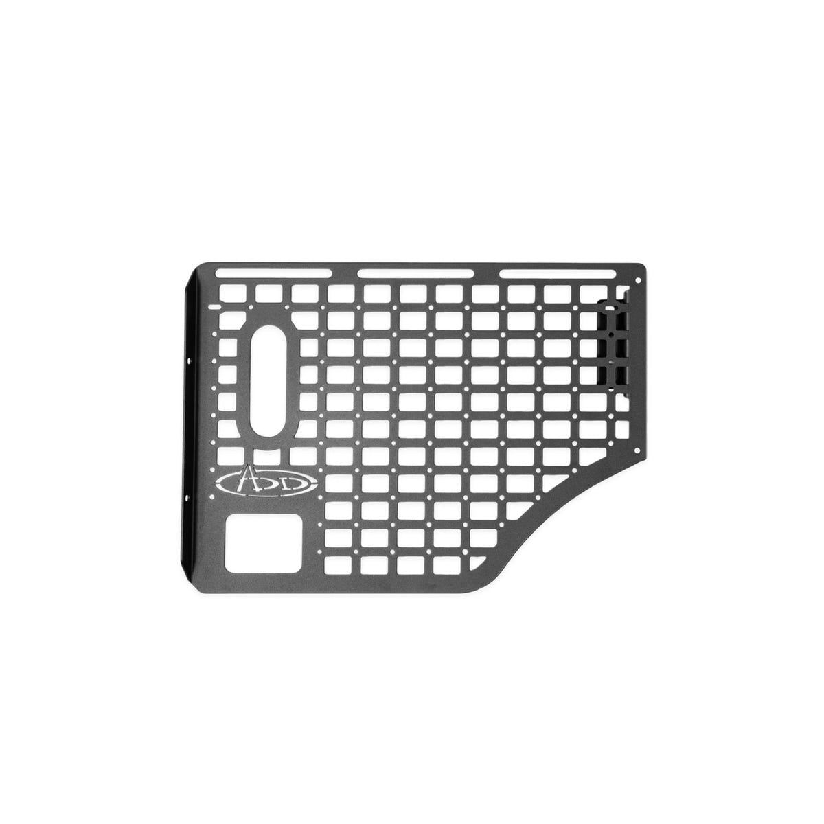 Addictive Desert Designs Bed Side Molle Panels 20-23 Ram 3.0L EcoDiesel