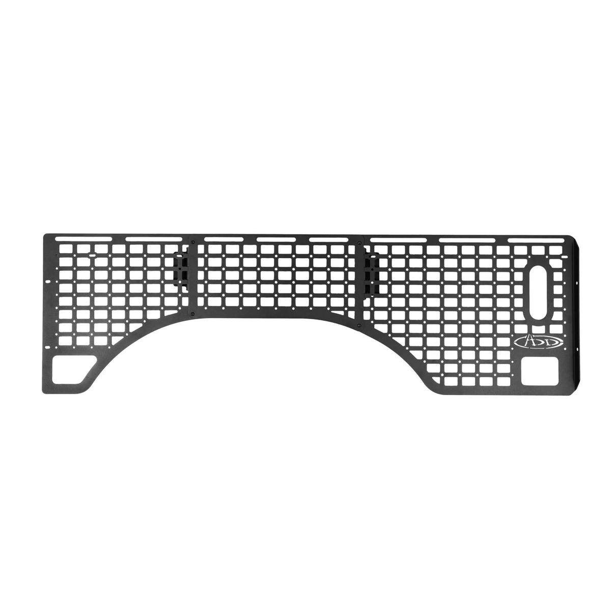 Addictive Desert Designs Bed Side Molle Panels 20-23 Ram 3.0L EcoDiesel