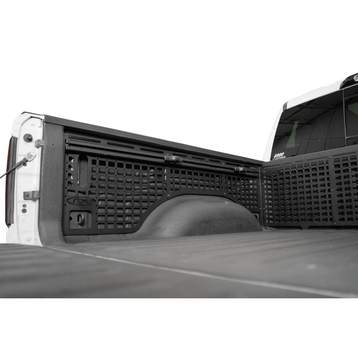 Addictive Desert Designs Bed Side Molle Panels 20-23 Ram 3.0L EcoDiesel