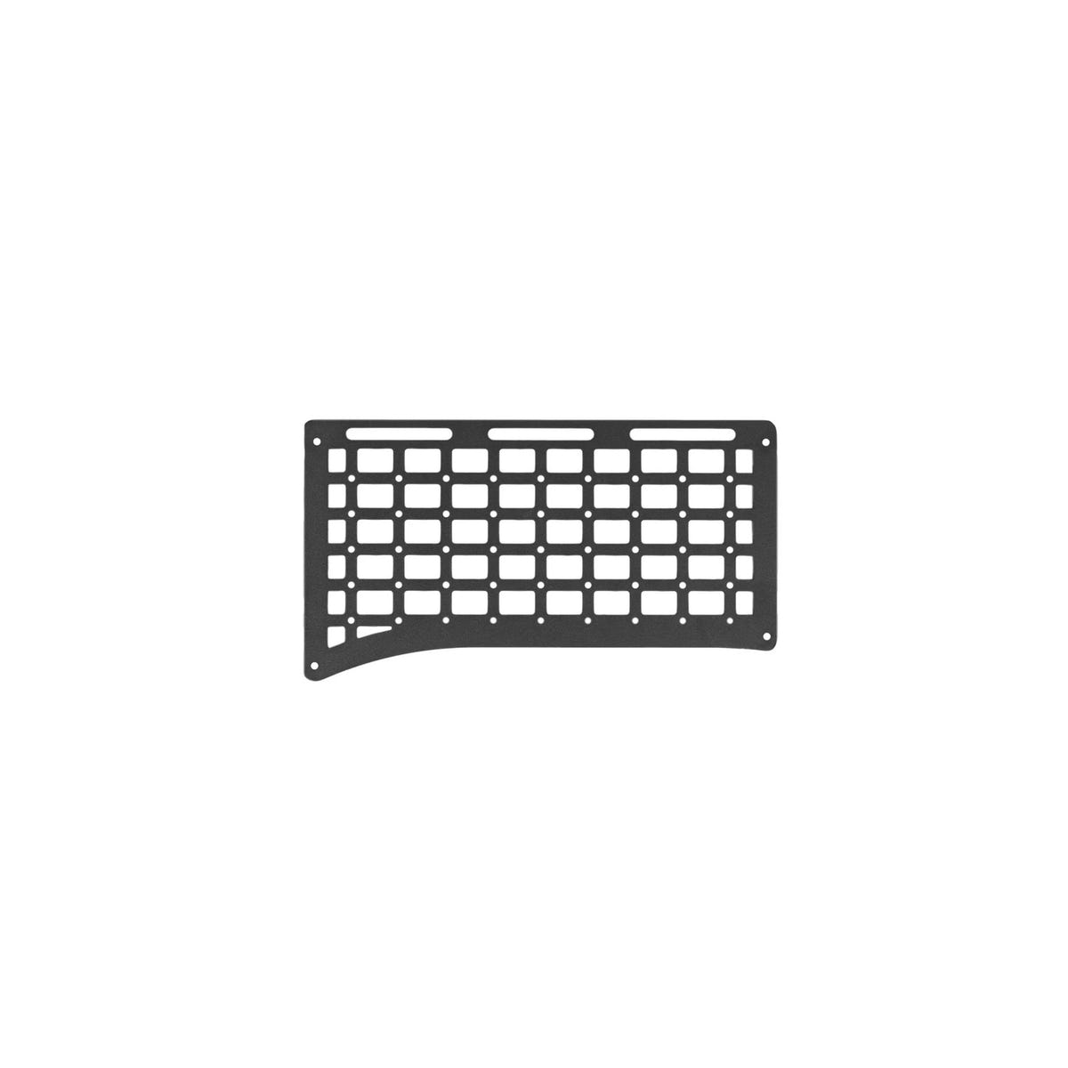Addictive Desert Designs Bed Side Molle Panels 20-23 Ram 3.0L EcoDiesel